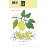 Tampons transparents - SO' FIZZY  : LES CITRONS