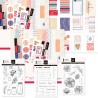 Sokai - Papier -étiquettes - Loisirs créatifs DIY -scrapbooking-dies-