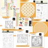 Sokai - Papier -étiquettes - Loisirs créatifs DIY -scrapbooking-dies-