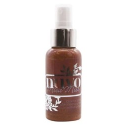 NUVO - Mica mist Crimson velvet