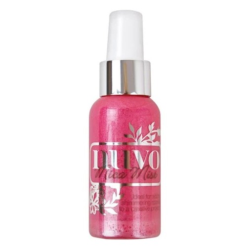 NUVO - Mica mist Turkish rose