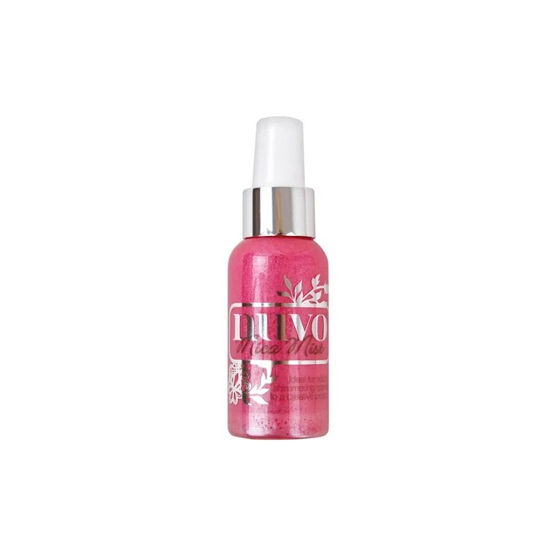 NUVO - Mica mist Turkish rose