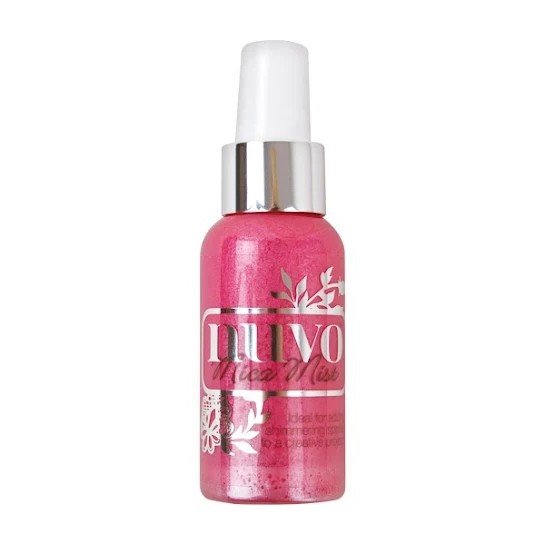 NUVO - Mica mist Turkish rose