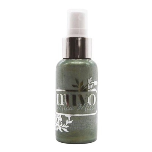 NUVO - Mica mist Beril swirl