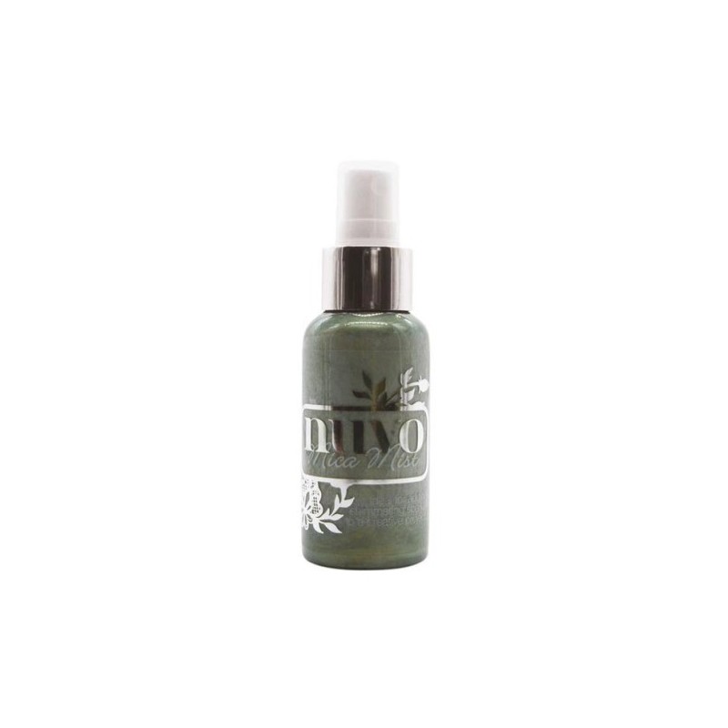 NUVO - Mica mist Beril swirl