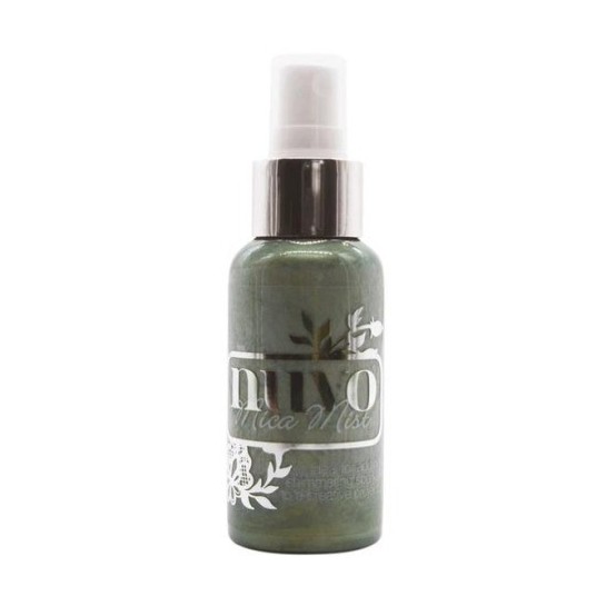 NUVO - Mica mist Beril swirl